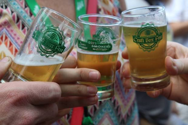 jeffersontown craft beer fest